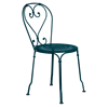 Romantiske møbler i jern - Fermob 1900 acapulco blue